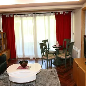 Anaklara En Azkoitia Apartamento